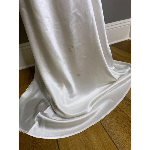 CAMI NYC Eliza Gown in White Size M - Picture 13 of 14